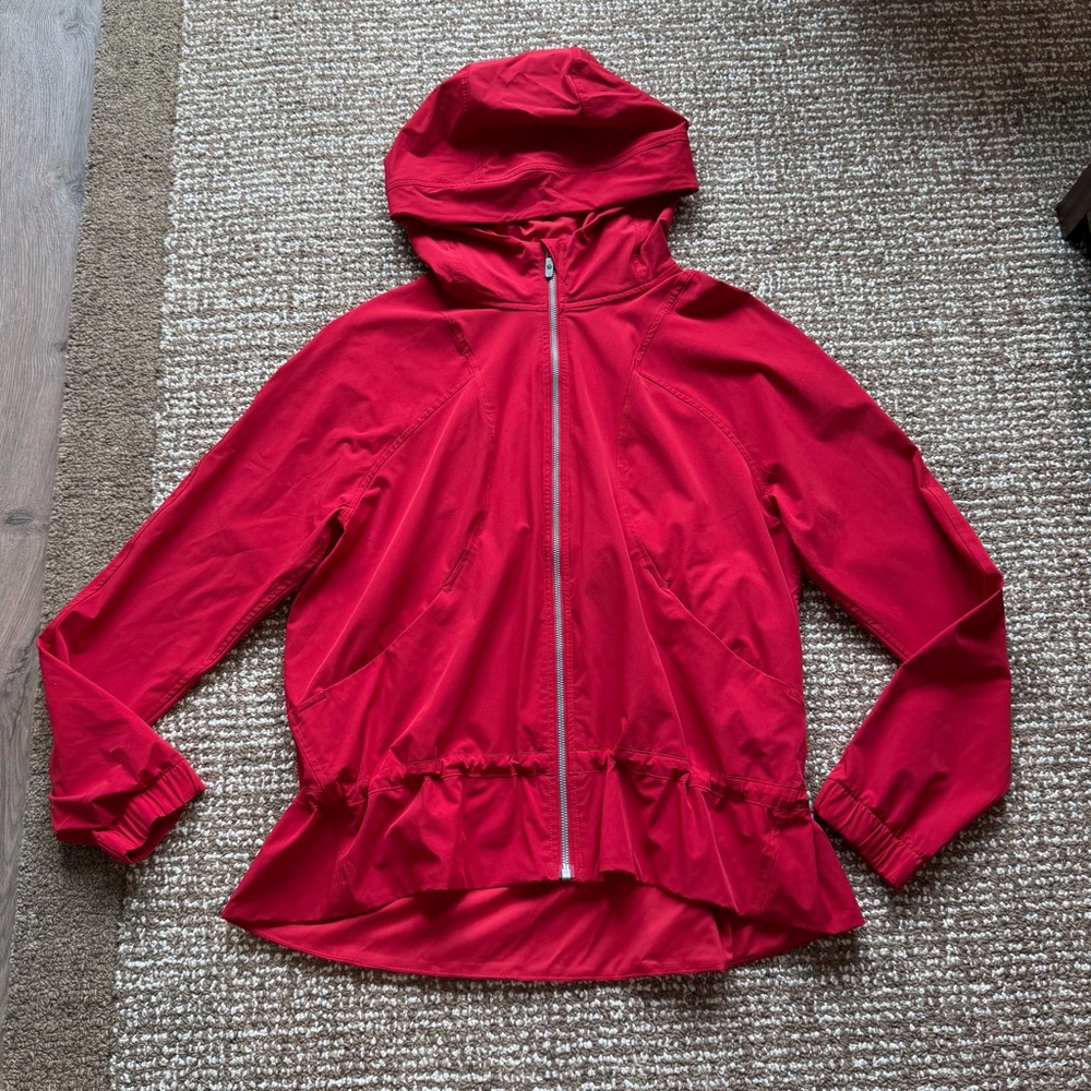 PACK IT UP JACKET